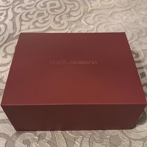 Dolce & Gabbana Gift Box